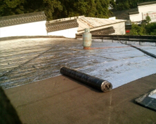 吕梁屋顶防水