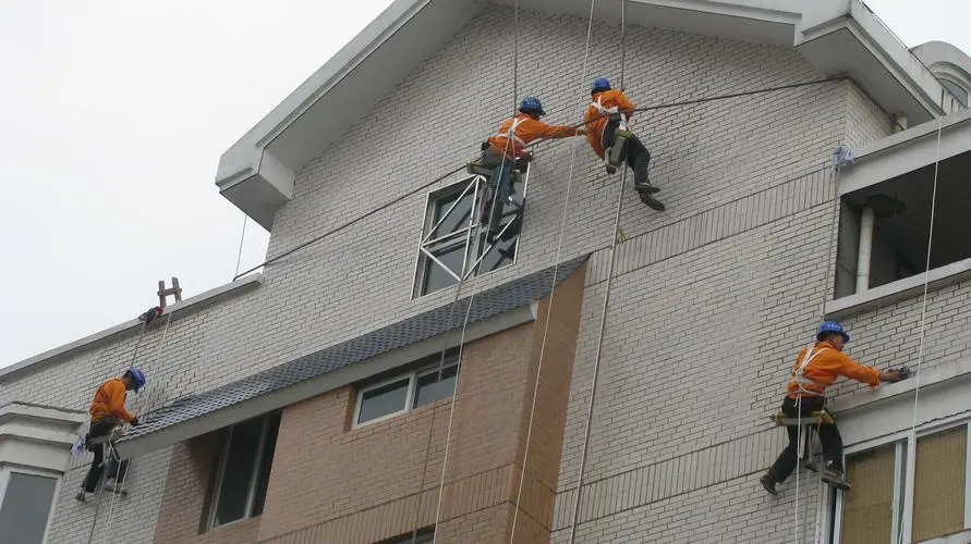 吕梁外墙防水